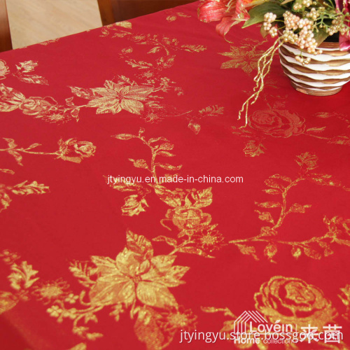 Jacquard Table Cloth